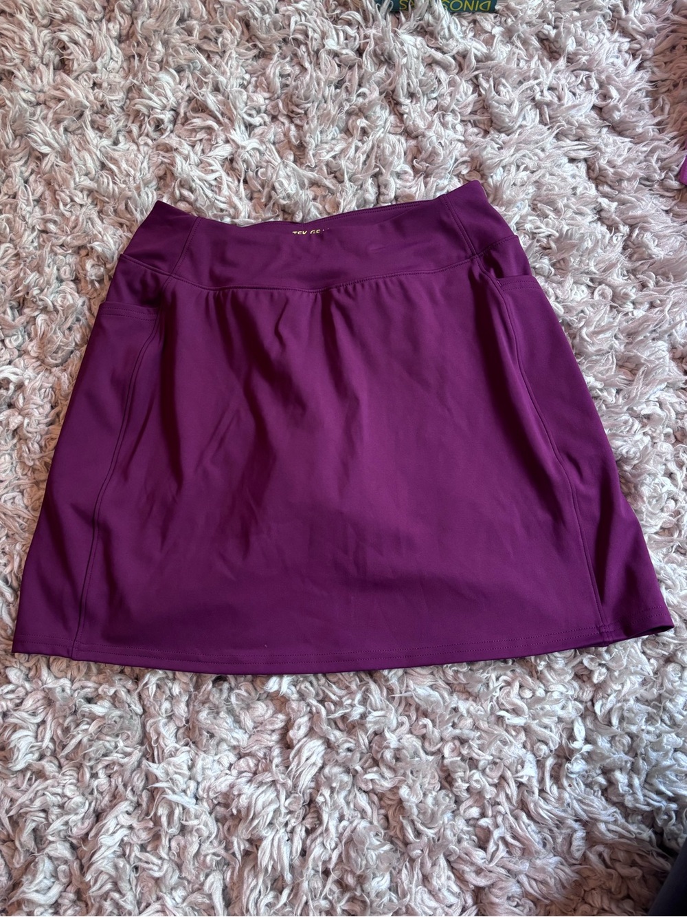 Women's Plum Active Skort - Comfortable Performance Wear